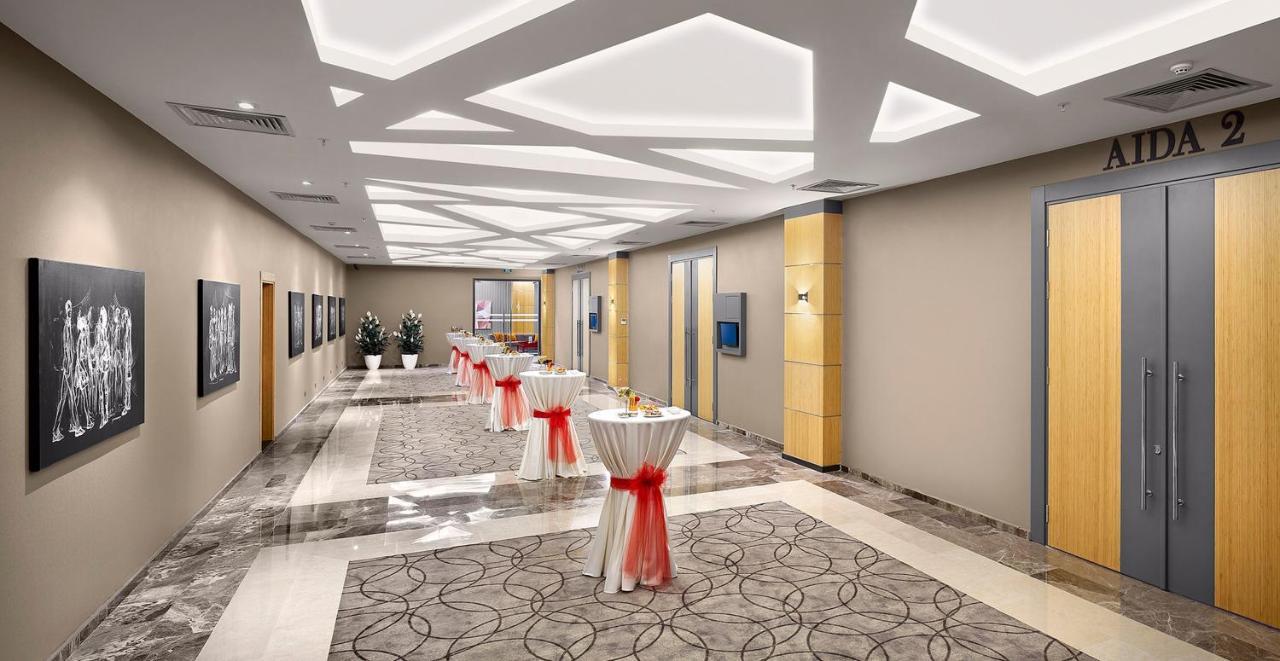 Ramada Plaza By Wyndham Eskişehir Zewnętrze zdjęcie