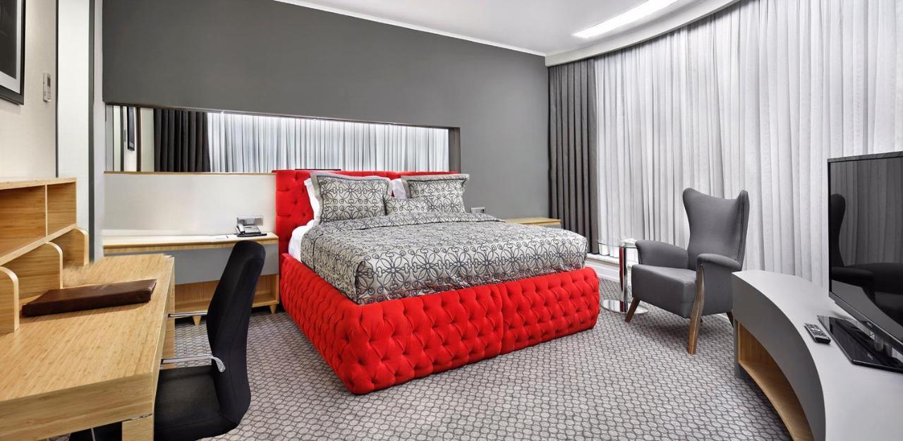 Ramada Plaza By Wyndham Eskişehir Zewnętrze zdjęcie