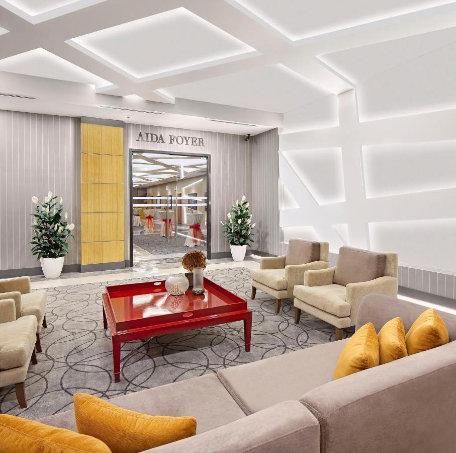 Ramada Plaza By Wyndham Eskişehir Zewnętrze zdjęcie