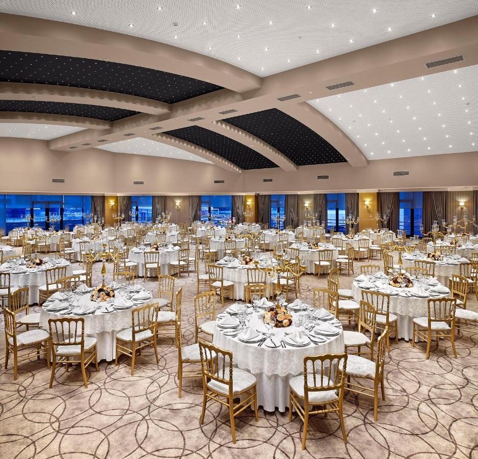Ramada Plaza By Wyndham Eskişehir Zewnętrze zdjęcie