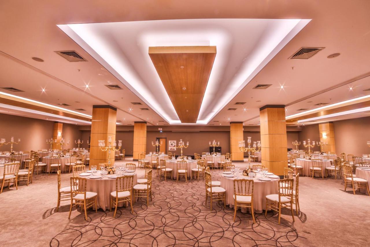 Ramada Plaza By Wyndham Eskişehir Zewnętrze zdjęcie