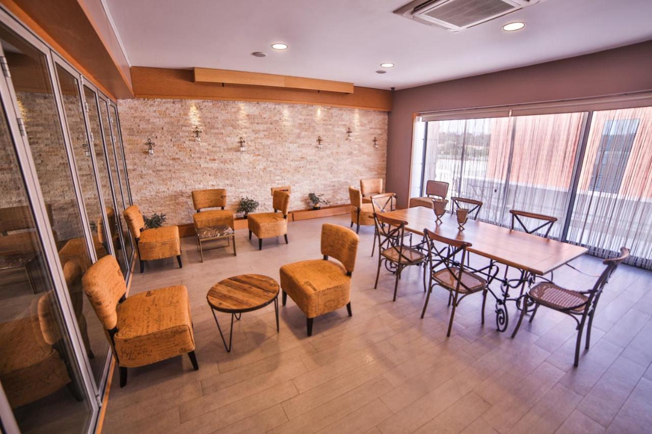 Ramada Plaza By Wyndham Eskişehir Zewnętrze zdjęcie