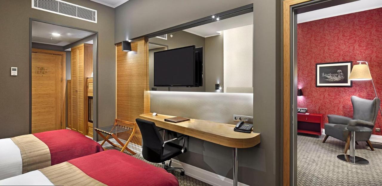 Ramada Plaza By Wyndham Eskişehir Zewnętrze zdjęcie