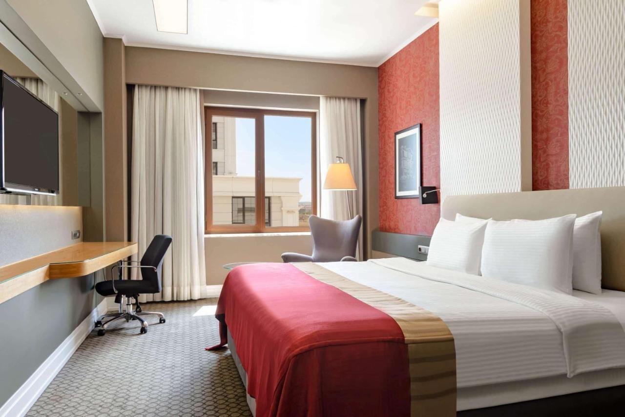 Ramada Plaza By Wyndham Eskişehir Zewnętrze zdjęcie