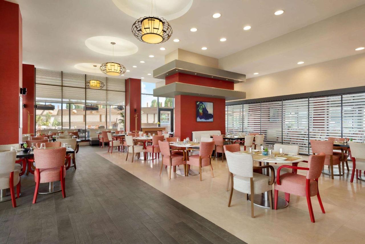 Ramada Plaza By Wyndham Eskişehir Zewnętrze zdjęcie