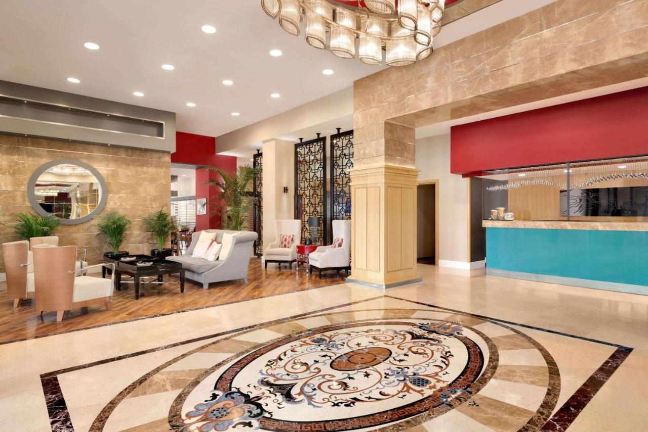 Ramada Plaza By Wyndham Eskişehir Zewnętrze zdjęcie