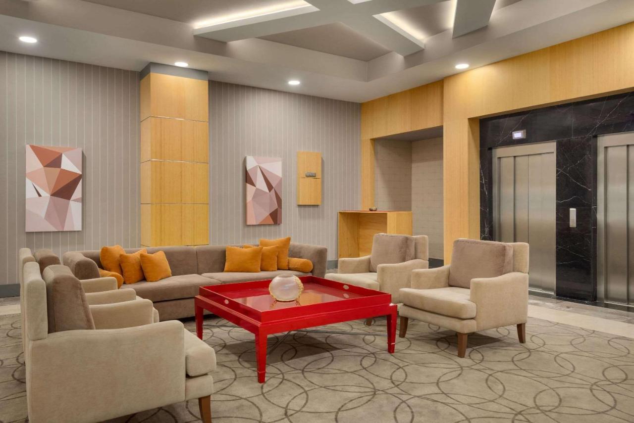 Ramada Plaza By Wyndham Eskişehir Zewnętrze zdjęcie