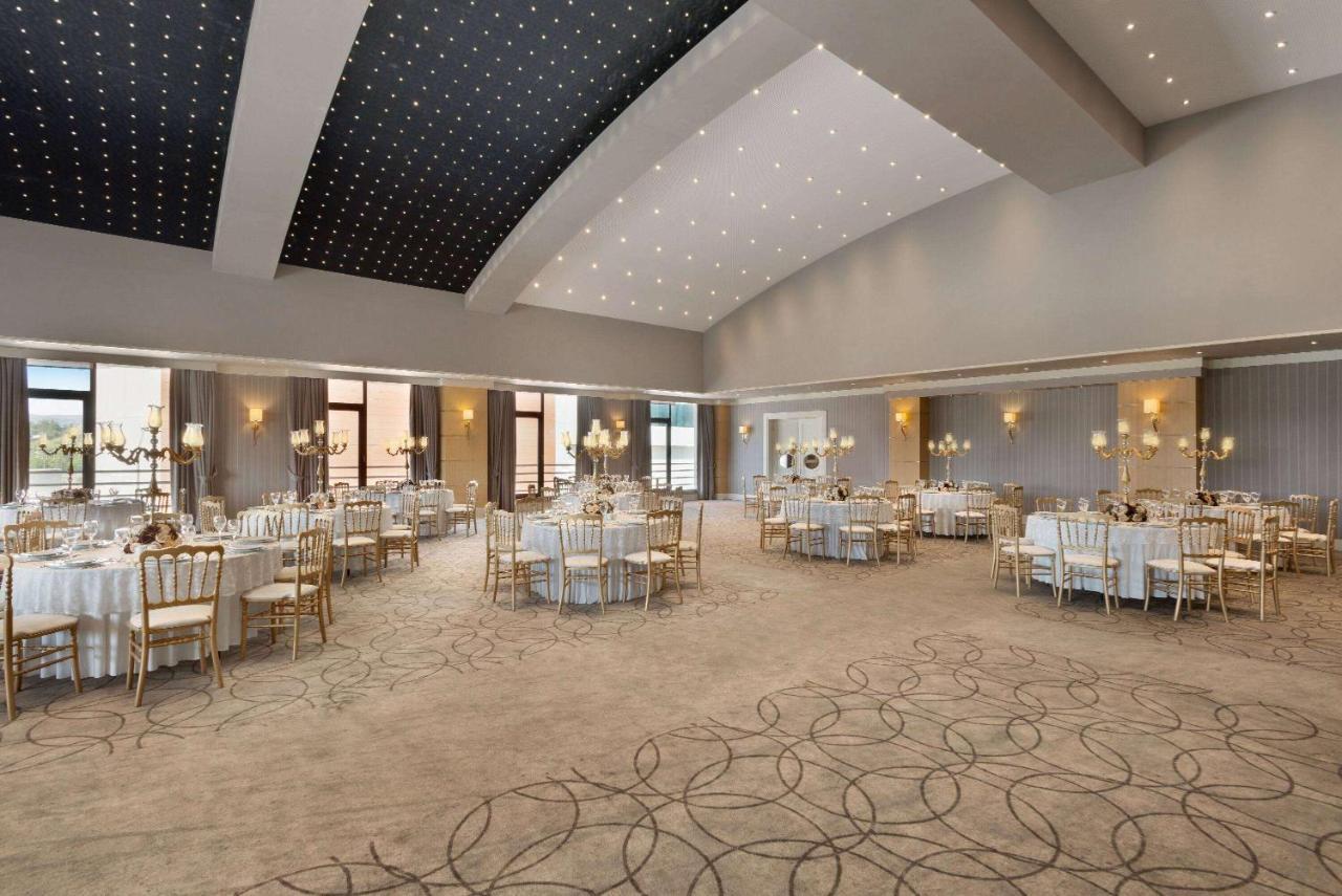 Ramada Plaza By Wyndham Eskişehir Zewnętrze zdjęcie