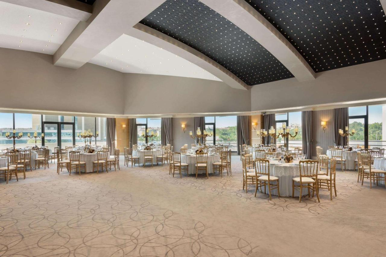 Ramada Plaza By Wyndham Eskişehir Zewnętrze zdjęcie