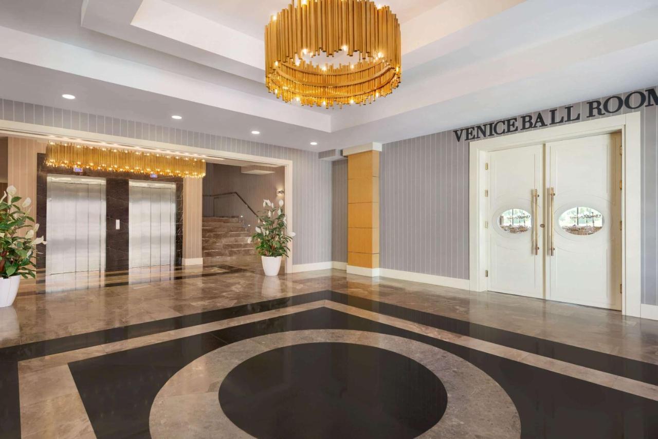 Ramada Plaza By Wyndham Eskişehir Zewnętrze zdjęcie