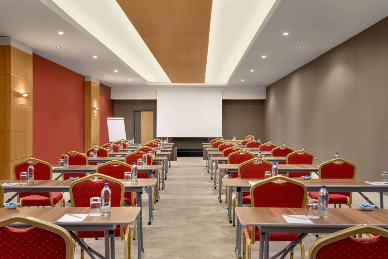 Ramada Plaza By Wyndham Eskişehir Zewnętrze zdjęcie