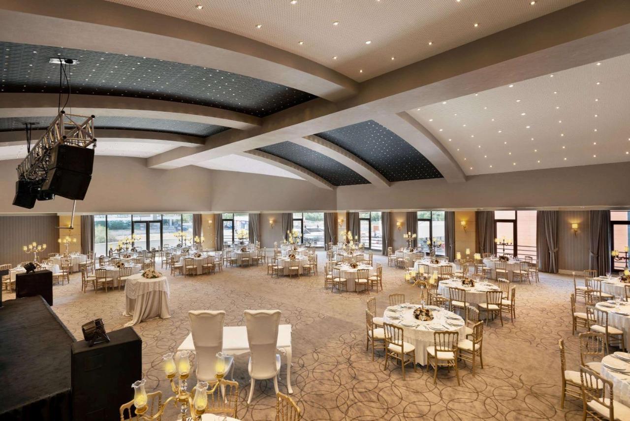 Ramada Plaza By Wyndham Eskişehir Zewnętrze zdjęcie