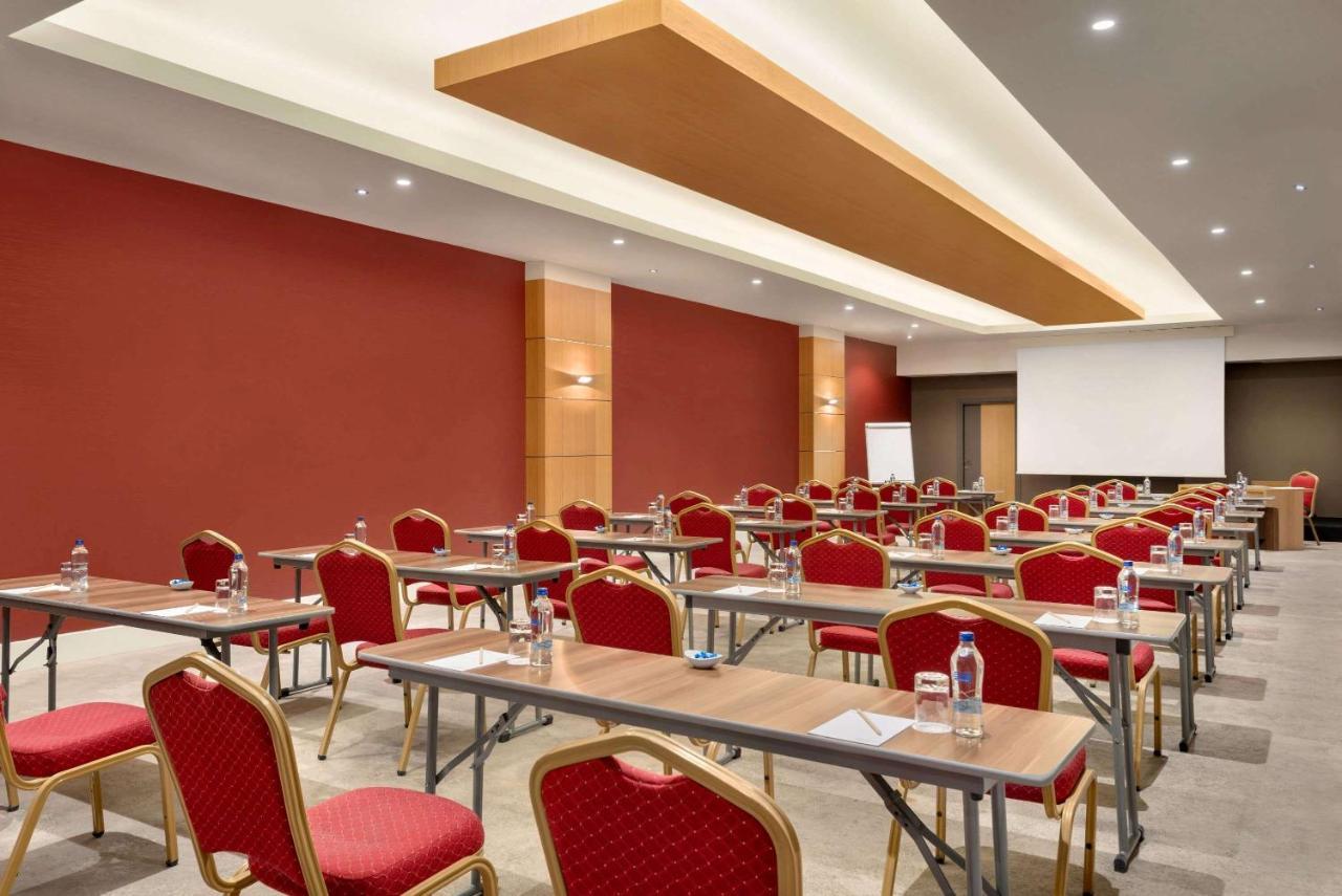 Ramada Plaza By Wyndham Eskişehir Zewnętrze zdjęcie