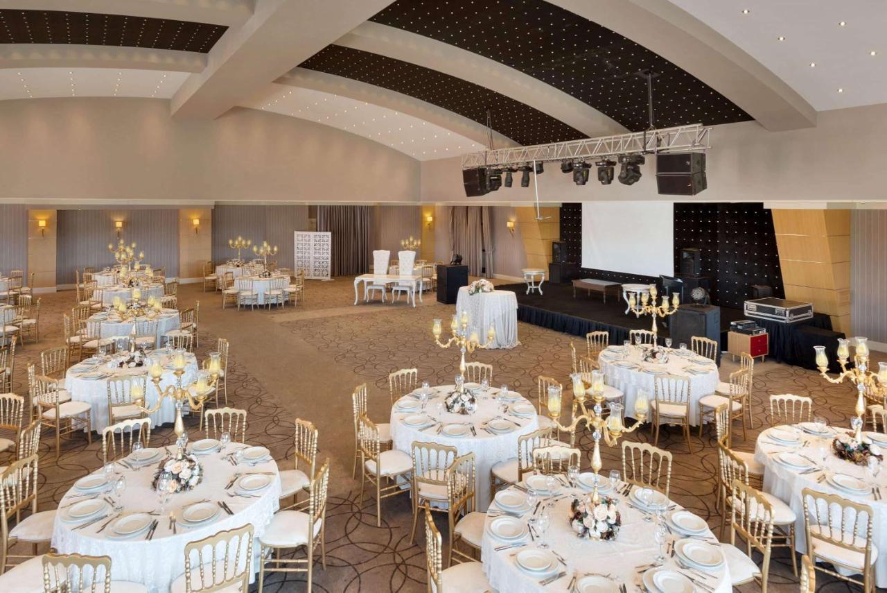 Ramada Plaza By Wyndham Eskişehir Zewnętrze zdjęcie