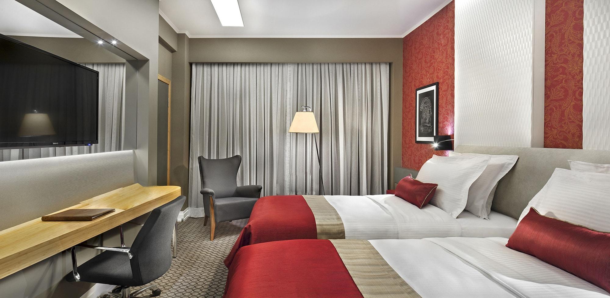 Ramada Plaza By Wyndham Eskişehir Zewnętrze zdjęcie