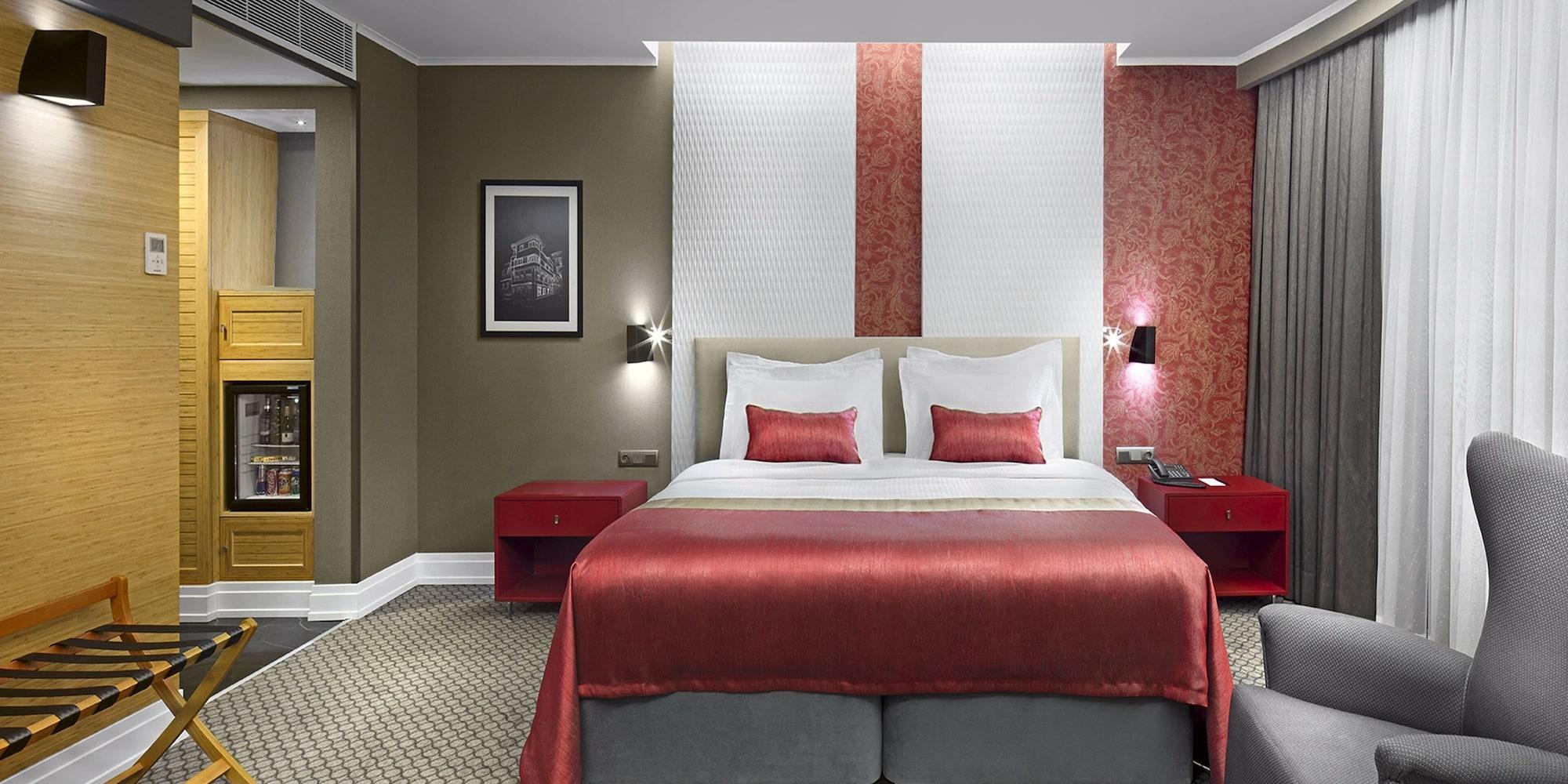 Ramada Plaza By Wyndham Eskişehir Zewnętrze zdjęcie