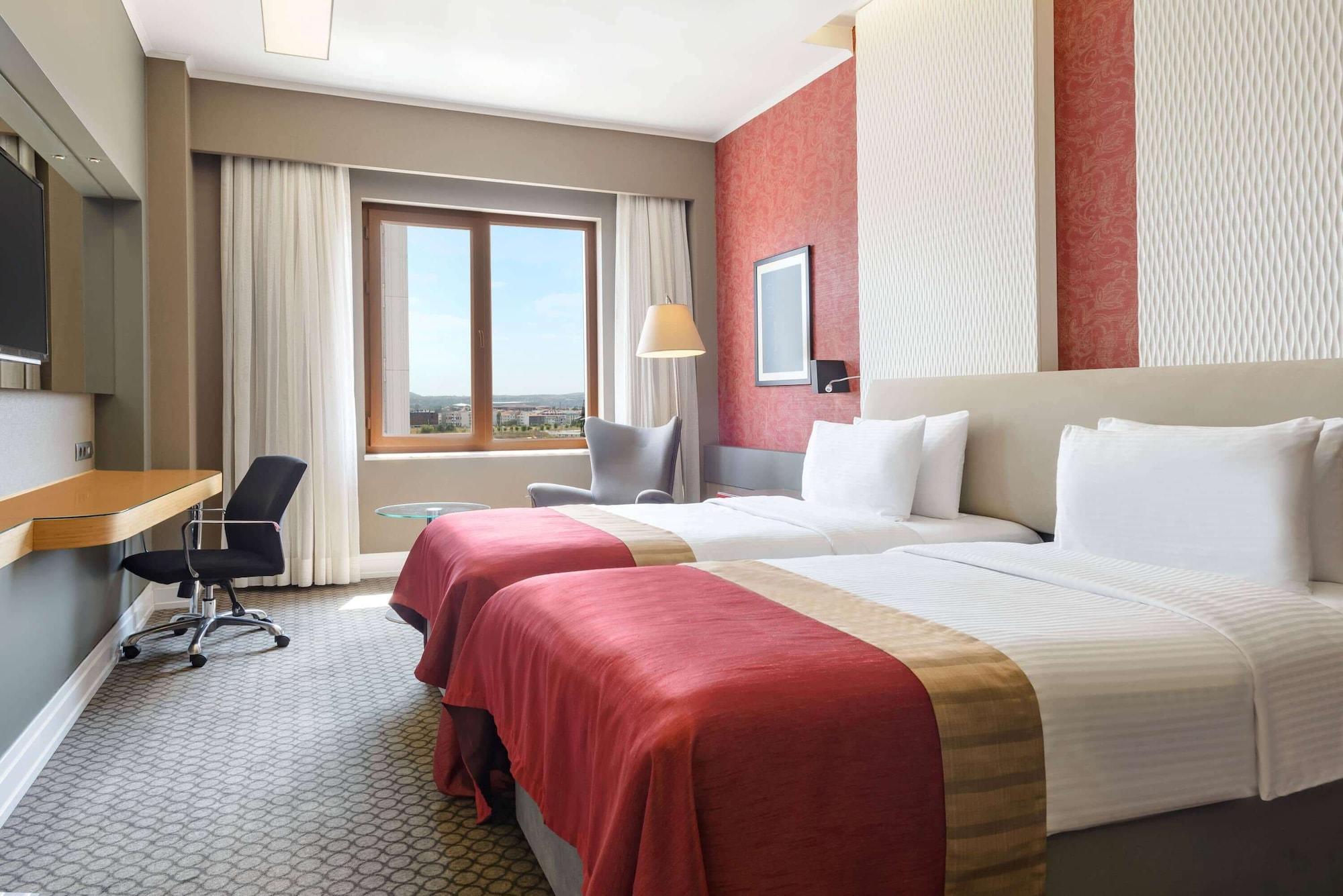 Ramada Plaza By Wyndham Eskişehir Zewnętrze zdjęcie