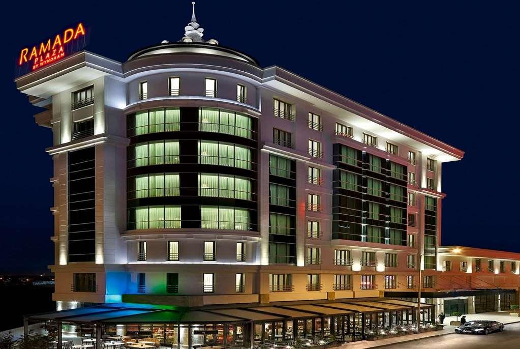 Ramada Plaza By Wyndham Eskişehir Zewnętrze zdjęcie