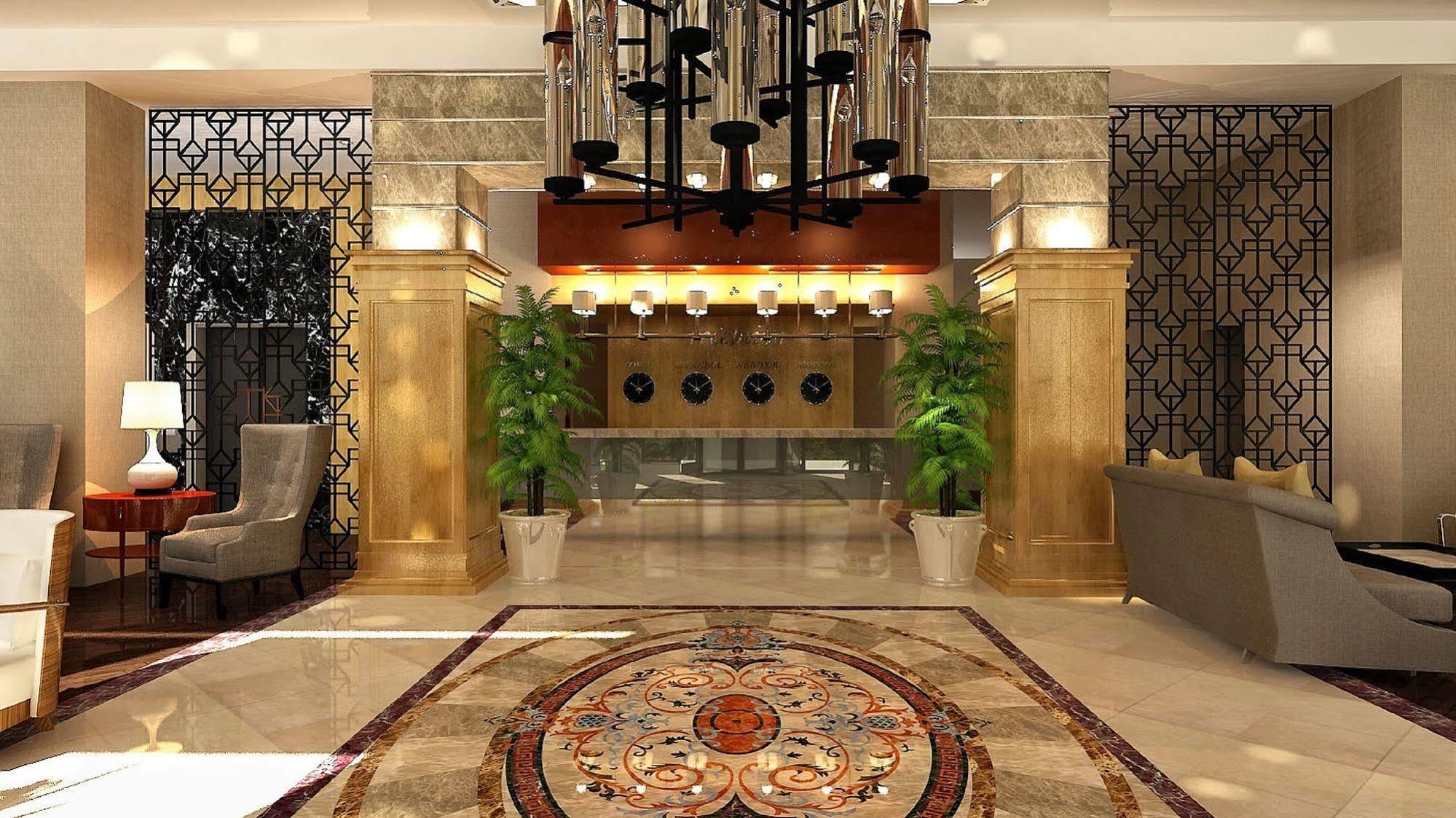 Ramada Plaza By Wyndham Eskişehir Zewnętrze zdjęcie