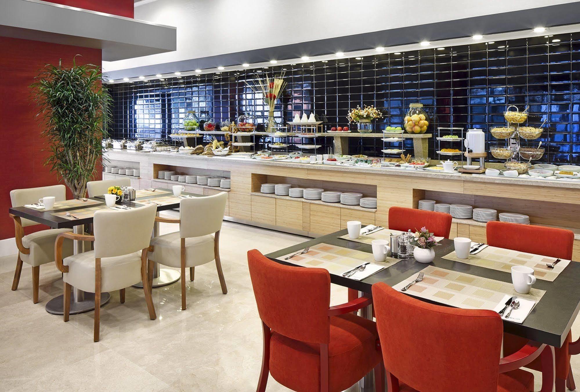 Ramada Plaza By Wyndham Eskişehir Zewnętrze zdjęcie