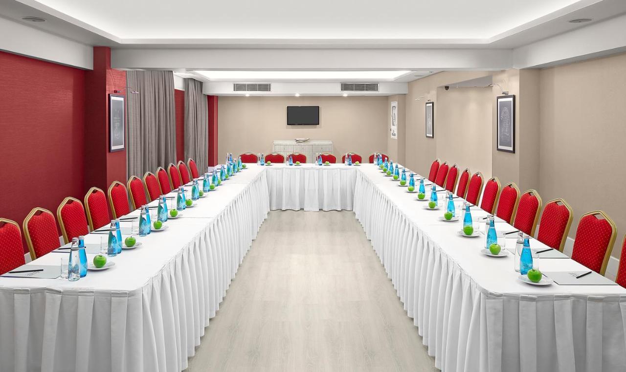 Ramada Plaza By Wyndham Eskişehir Zewnętrze zdjęcie