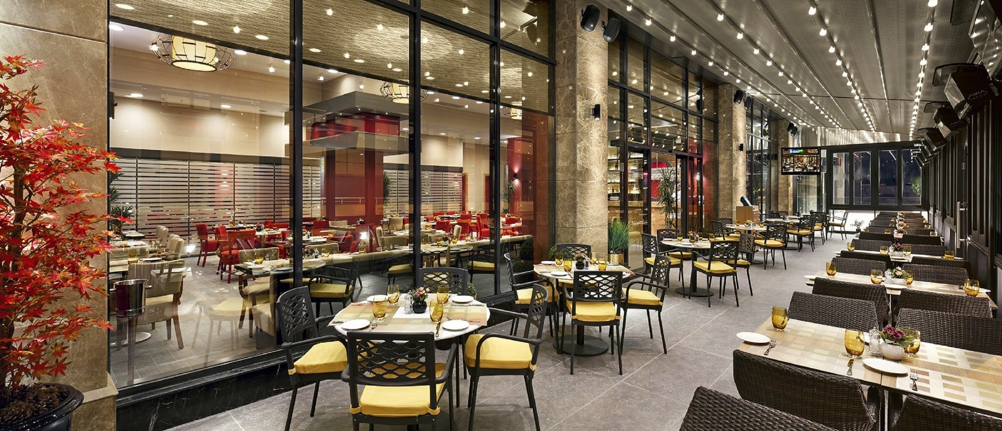 Ramada Plaza By Wyndham Eskişehir Zewnętrze zdjęcie