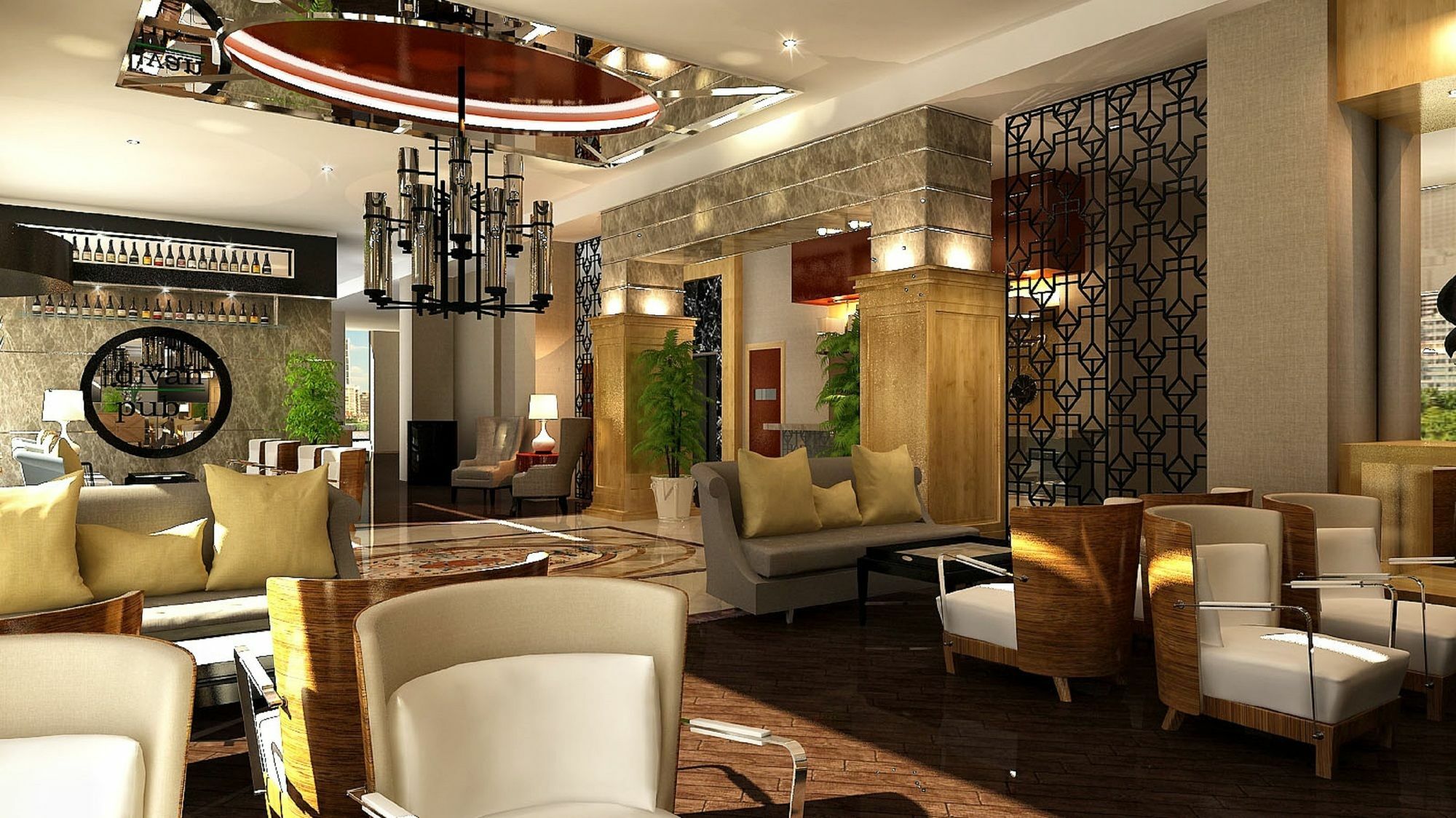 Ramada Plaza By Wyndham Eskişehir Zewnętrze zdjęcie