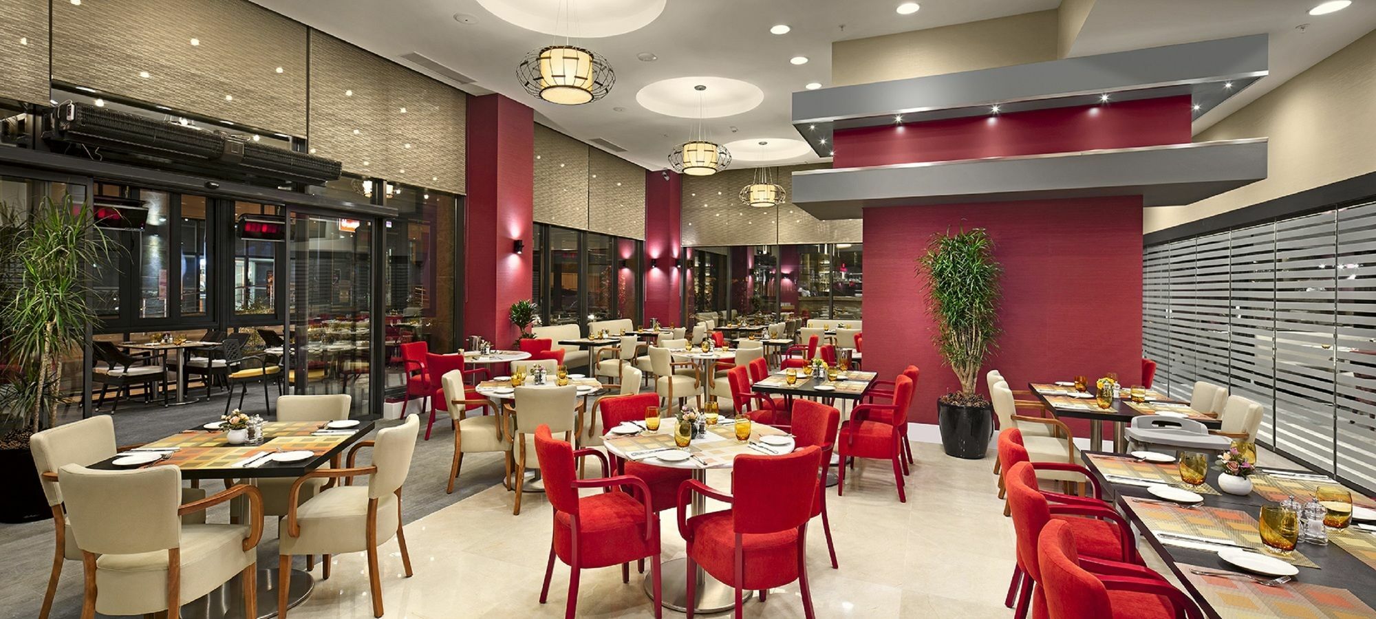 Ramada Plaza By Wyndham Eskişehir Zewnętrze zdjęcie