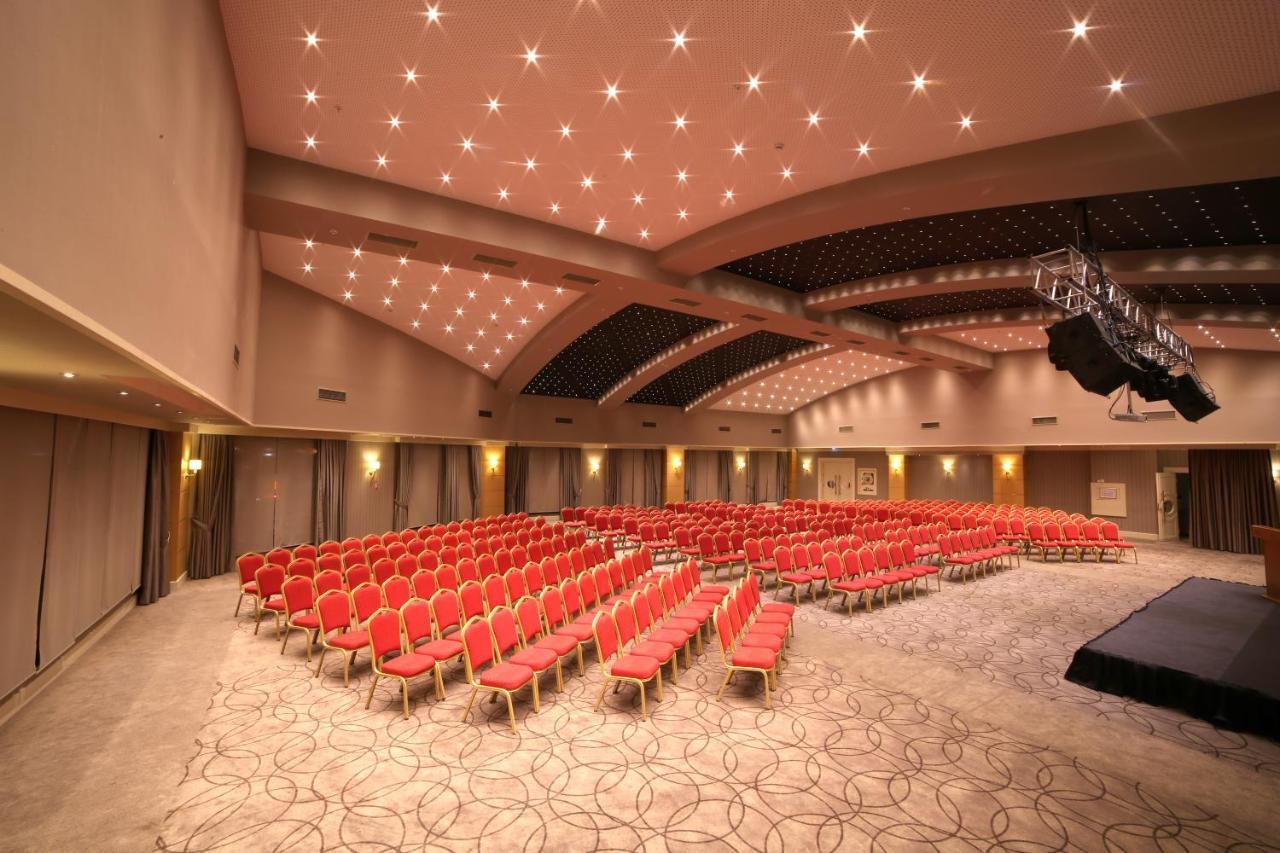 Ramada Plaza By Wyndham Eskişehir Zewnętrze zdjęcie